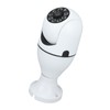 1080P Bulb Security Cameras Wireless 2.4GHz WiFi Full Color Light