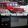 moveland Grille Insert for Jeep Wrangler JL & Gladiator JT