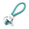Glitzkind Keyring with Engraving for Mum, Grandma, Dad, Girlfriend, Heart