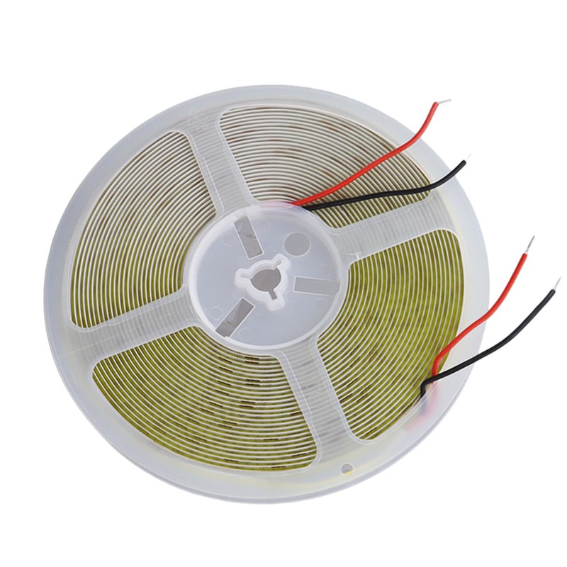 COB LED Strip Light 10m 110LM 252 Lamp Beads Cuttable