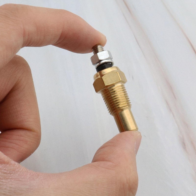 Oil Water Temperature Temp 1/8 NPT Sensor Unit Sender Electric