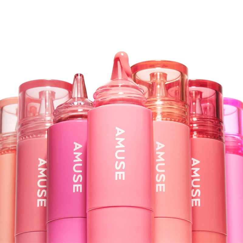 Amuse Cheek Tok Tok 5.5ml / 어뮤즈 치크 톡톡 5.5ml