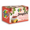 Therbal Te De Jengibre Therbal Hierbas Para Infusion 25 Sobres