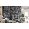 3D Polystyrene XPS Styrofoam Panels - Modern Wall Cladding &