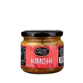 Kimchi 300g - The Cultured Food Company