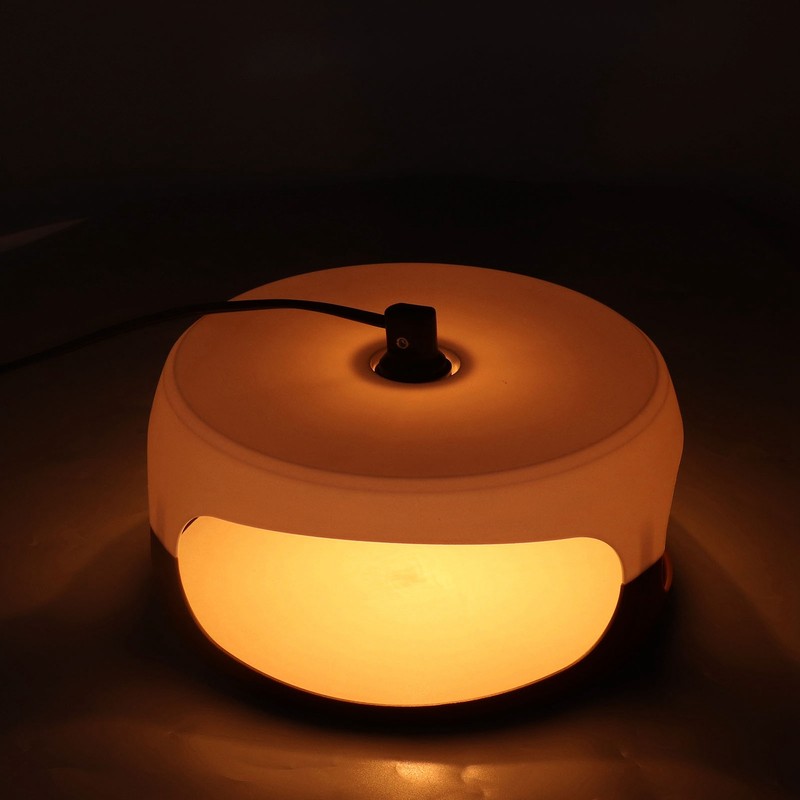 LED Mini Electric Flea Catcher Plastic Safe Practical Electric Insect