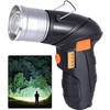 CSNDICE Torches LED Super Bright, Adjustable Focus, IP6 Waterproof, 5
