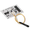 Solar Light Remote Control Portable Sensitive Wireless Solar Light Switch