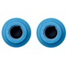 BFG MDPE Fitting für Wasserrohre, 2er Pack, Adapter 20mm x