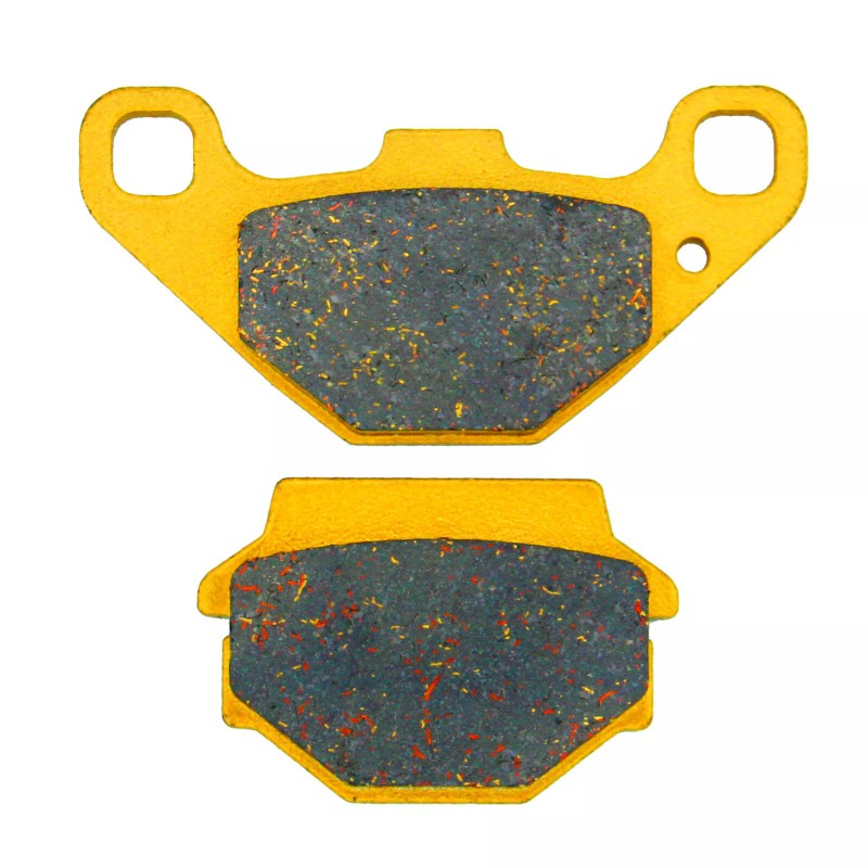 Traild Polaris RZR 170 2017-2021 Ceramic Brake Pad Set Front