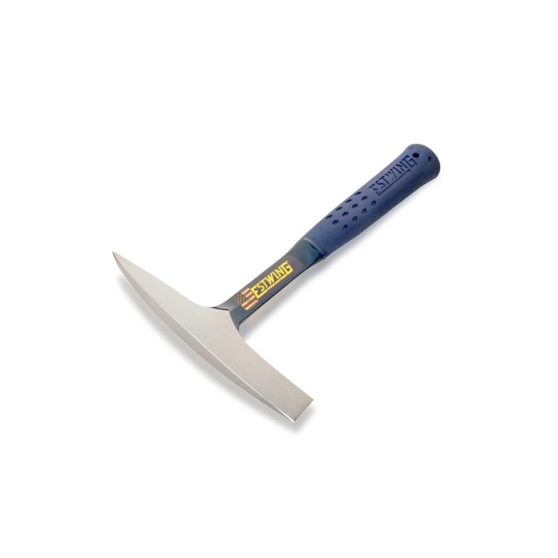 ESTWING Welding/Chipping Hammer - 14 oz USA Made Slag Removal