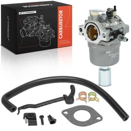 A-Premium 591731 Carburetor Compatible with Briggs & Stratton 594593 794572 791858 792358 793224 792768 793224 791888 792358 792171 17.5HP 19HP 19.5HP 21HP Engines