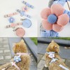 Cat Harness, Cat Leash Set, Flower Shape, Cat Harness, Lightweight,