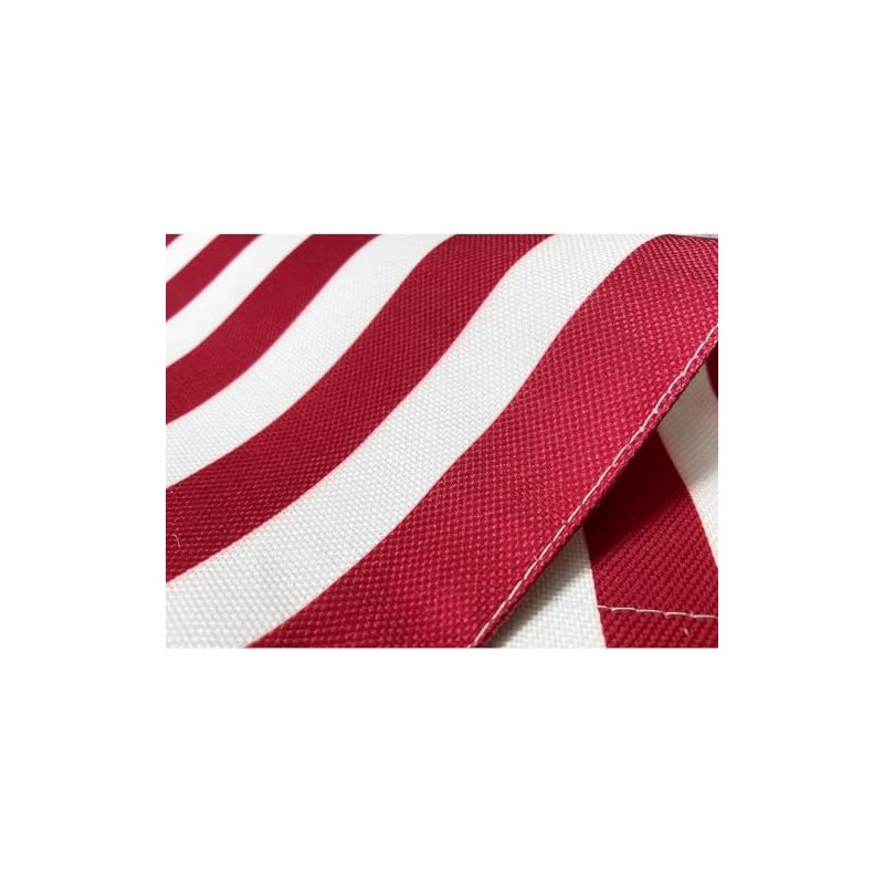 Patriotic 250th Anniversary USA Garden Flag - Double-Sided 12x18 Inch