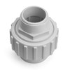 XtremepowerUS 2-Pieces Universal 1.5" PVC x 1.5" Slip Union Socket
