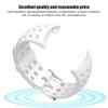 Silicone Rubber Men Smartwatch Wrist Band Bracelet for Suunto M1