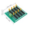 AMONIDA Resistor Board, Accurate 0 to 9999999.9Ω Easy Wired Programmable