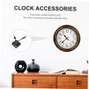 SHINEOFI 3 Sets DIY Clock Movement Replacement Kit Silent Clock