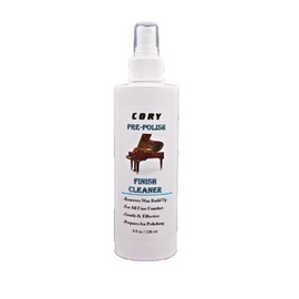 Cory Pre-Polish Finish Cleaner for Pianos and Other Fine Furniture - 8oz