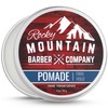 Rocky Mountain Barber Company Soft Lunch Box (Fun Blue)