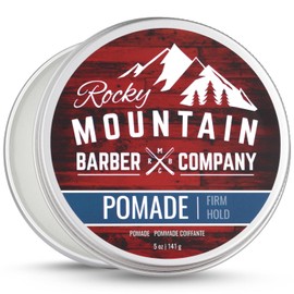 Rocky Mountain Barber Company Soft Lunch Box (Fun Blue)