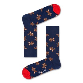 Happy Socks Gingerbread - Holiday Gingerbread, size: 41-46