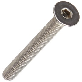 A2 Stainless Steel Socket Countersunk Screw Allen Key Bolts M4 4mm x 35mm (Pack of 25)
