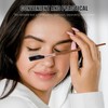 Baluue Metal Eyelash Comb Eyebrow Separator Tool Precision Needles for