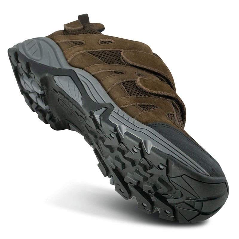 Apex Men's Balance Shoe Hiker - Brown