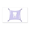 CafePress Tooth Fairy Pillow Rectangle Car Bumper Magnet
