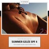 Summer Gelée SPF 4 – Hydrating Tanning Gel – Moisturizing,