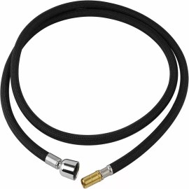 Unbranded Replacement for KOHLER 1219935-BC Part Hose Kit, Bright Chrome