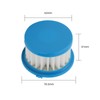 4pcs Vacuum Cleaner Filter Professional Efficient Safe Replacement Filters for