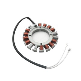 59031-7009 Ignition Charging Coil Stator Fit for Kawasaki Engine FH381V FH430V FH451V FH480V FH500V FH541V FH580V FH601V FH641V FH680D FH680V FH721D FH721V FH770D Series,Replace 59031-7001 59031-7014