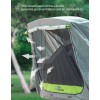 JOY TUTUS SUV Tailgate Tent with Awning Shade, Car Roof