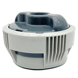 Lay-Z-Spa Hot Tub Replacement Chlorine Dispenser for Chemical Pool PVC Compatible with P05345 P03821 to Maintain Water Quality (Grey)