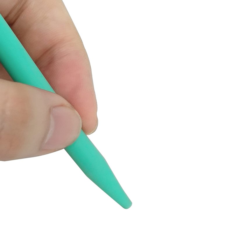 DGAGA Chalk Paste Mini Squeegee with Rubber Sticks Set, 5PCS