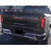 GMC 2019 - 2025 Sierra 1500 Rear RED GMC Emblems