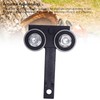 Chainsaw Bar Rail Tightening Repair Tool, Steel and Iron Bar