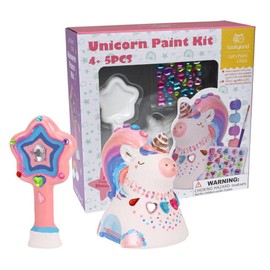 Tookyland DIY Paint Your Own Unicorn Kids Fun Painting Activity Kit Art Craft 4+