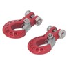 RC Car Tow Hook Trailer Chain Set Upgrade Part Decoration
