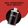 Maple Holistics Champú Ultra Biotin Anticaída Con Queratina Y Argán,
