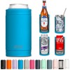 DUALIE 3 in 1 Insulated Can Cooler - Universal Size