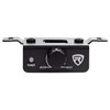 Rockville dB11 1400W Peak/350W RMS Mono 2-Ohm Class-D Car Amplifier,