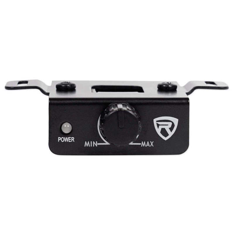 Rockville dB11 1400W Peak/350W RMS Mono 2-Ohm Class-D Car Amplifier,