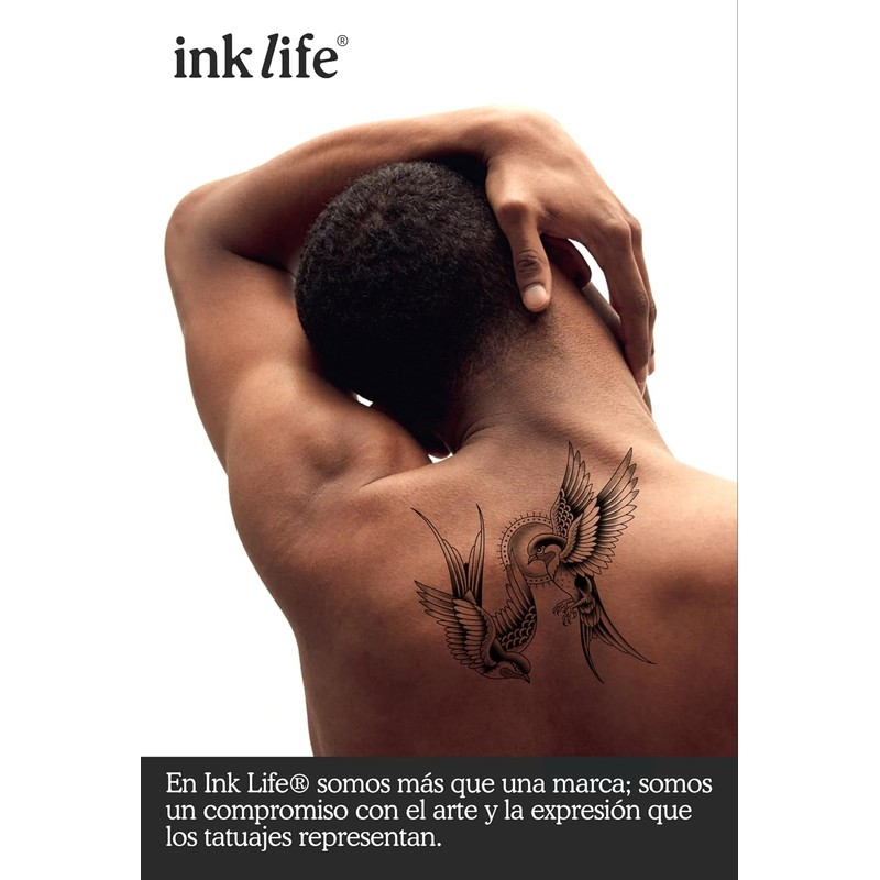 Crema Abrillantadora de Color para Tatuaje 120ml