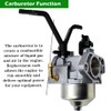 Huayi OEM Carburetor carb Compatible with Briggs & Stratton Generator