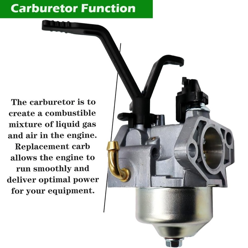 Huayi OEM Carburetor carb Compatible with Briggs & Stratton Generator