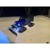 Traxxas TRX4m snow plow