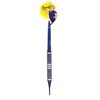 Unicorn Barney Soft Tip Raymond Van Barneveld Brass Dart -